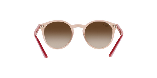 RJ-9064S 712313 TRASPARENT BROWN(GRADIENT BROWN 44*19, Transparent, hi-res 6 RJ-9064S 712313 TRASPARENT BROWN(GRADIENT BROWN 44*19, Transparent, hi-res 6