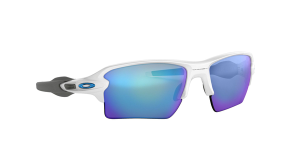OAKLEY-FLACK-2.0XL-9188 918894 POLISHED WHIT 59*12, Blanc, hi-res 11