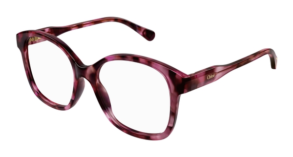 CHLOE-0013O/G 006 HAVANA-HAVANA-TRANSPARENT 48*16, Havana | Rosa, hi-res 0