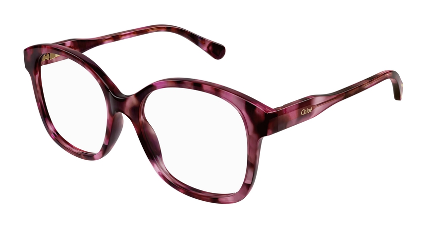 CHLOE-0013O/G 006 HAVANA-HAVANA-TRANSPARENT 48*16, Havana | Rosa, hi-res image number 0