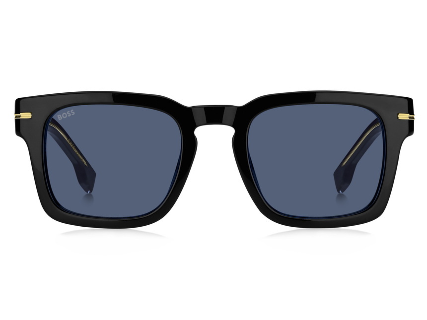 BOSS-1625/S 807*KU BLACK(BLUE 50*23, Negre, hi-res image number 1