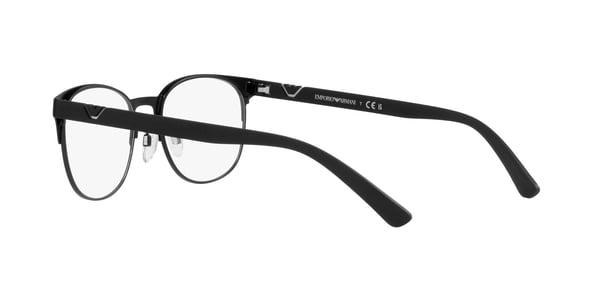 EMPORIO-1139/G 3001 MATTE BLACK 55*19, , hi-res 8