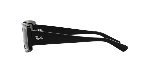RB-4395 667771 BLACK(DARK GREEN 54*21, Negre, hi-res 2