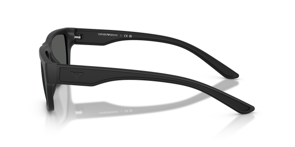 EMPORIO-4267U/S 500187 RUBBERIZED MATTE BLACK(DARK GREY 57*18, , hi-res 2