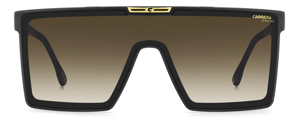 CARRERA-VICTORY-C-07/S 003*86 MATTE BLACK(BLACK BROWN GREEN ANTIREFLEX 99*1, , hi-res 1