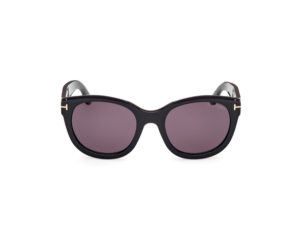 TOMFORD-1114/S 01A shiny black 54*21, Negre, hi-res 1