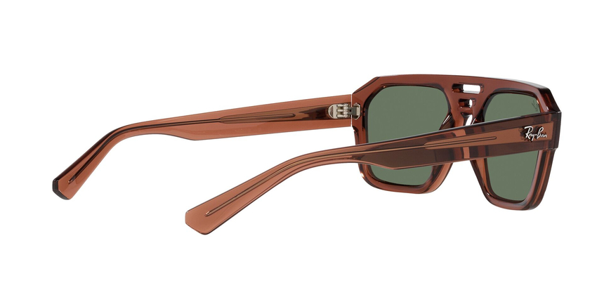 RB-4397 667882 TRANSPARENT BROWN(DARK GREEN 54*20, Marró, hi-res image number 8