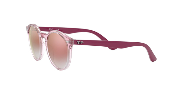 RJ-9064S 7052V0 TRASPARENT PINK(RED MIRROR RED 44*19, Rosa-Transparent, hi-res 2
