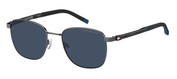 tommyhilfiger-2138/s kj1*ku dark ruthenium(blue 53*20