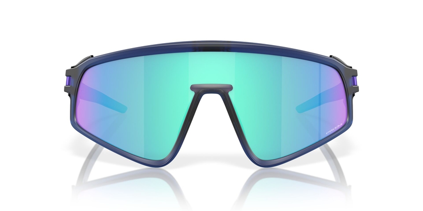 OAKLEY-LATCH-PANEL-9404 940406 MATTE TRANS NAVY(PRIZM SAPPHIRE 35*0, Blau mat transparent, hi-res image number 1