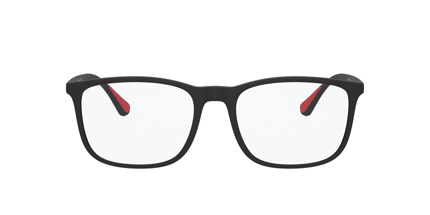 EMPORIO-3177/G 5042 MATTE BLACK 53*18, Negre, hi-res image number 2
