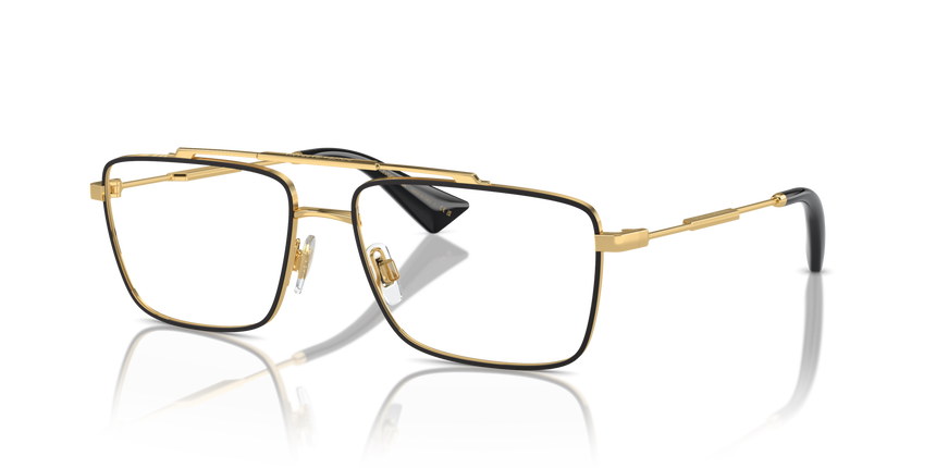 GABBANA-1354/G 1311 GOLD/MATTE BLACK 56*16, , hi-res image number 0