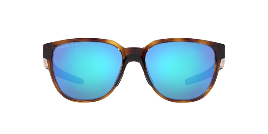 OAKLEY-ACUATOR-9250 925004 BROWN TORTOISE(PRIZM SAPPHIRE POLAR 57*16, Havana, hi-res image number 1