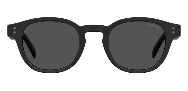 LEVI'S-5060/S 807*IR BLACK(GREY 48*22, Negre, hi-res 1