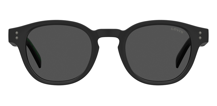 LEVI'S-5060/S 807*IR BLACK(GREY 48*22, Negre, hi-res image number 1