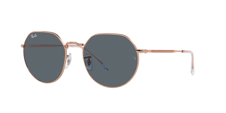 RB-3565 9202R5 ROSE GOLD(BLUE 55*20, Or rosa, hi-res image number 0