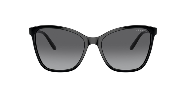 VOGUE-5520/S W44/T3 BLACK(GRADIENT GREY POLAR 56*17, Negre, hi-res 1