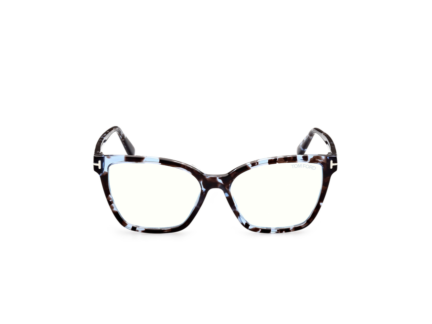 TOMFORD-5812B/G 055 coloured/havana 53*15, Havana, hi-res image number 7