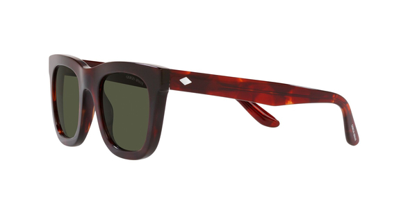 ARMANI-8171/S 596231 RED HAVANA(GREEN 49*23, Vermell, hi-res 10 ARMANI-8171/S 596231 RED HAVANA(GREEN 49*23, Vermell, hi-res 10