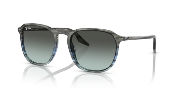 RB-2203 1391/GK GRIS 55*20, Gris a ratlles | Blau, hi-res 0