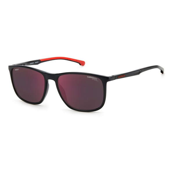 CARRERA-CARDUC-004/S OIT BLACK/RED 57*17, , hi-res 0