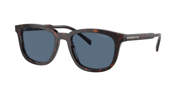 PRADA-A21S/S 17N06A RADICA TORTOISE/DARK BLUE 53*20, Havana, hi-res 0