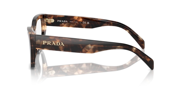 PRADA-A16V/G 14P1O1 CARAMEL TORTOISE 53*18, , hi-res 2