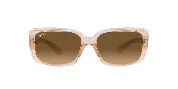 RB-4389 6644M2 TRANSPARENT BROWN(BROWN GRADIENT POLAR 55*17, Marró transparent, hi-res 1