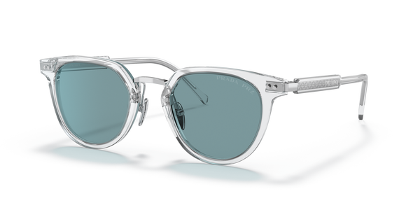 PRADA-17YS/S 2AZ04D CRYSTALL (DARK GREY 49*22, , hi-res 0