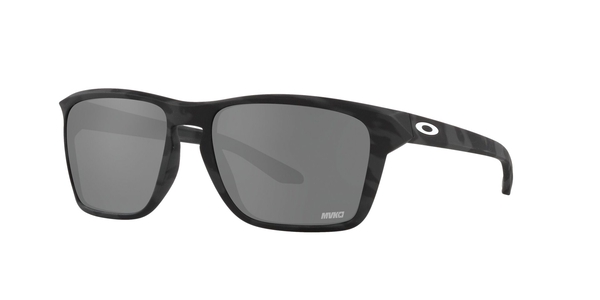 OAKLEY-SYLAS-9448 944801 POLISHED BLACK/PRIZM GREY 57*17, Negre, hi-res 0
