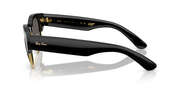 RB-0316S 6826J5 BLACK ON GOLD(DARK GREY 53*21, Negre, hi-res 2