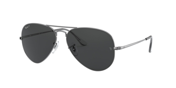 RB-3689 004/48 SHINY GUNMETAL(POLAR BLACK 58*14, Gris, hi-res 0