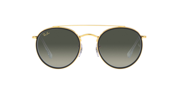 RB-3647N 923632 LEGEND GOLD(CLEAR GRADIENT GREY 51*22, Daurat, hi-res 3