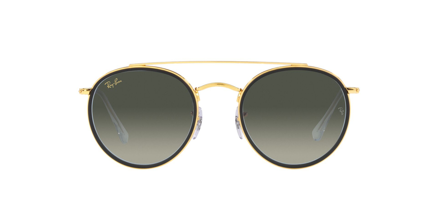 RB-3647N 923632 LEGEND GOLD(CLEAR GRADIENT GREY 51*22, Daurat, hi-res image number 3