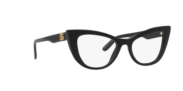 DOLCE & GABBANA DG 3354 501, Negre, hi-res 2