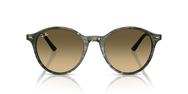 RB-2230 14210A TRANSP. SHADE FANTASY GREEN(BROWN 51*21, Transparent verd, hi-res 1