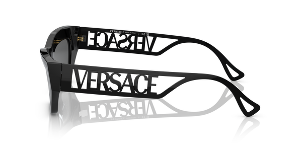 VERSACE-4432U/S 5232/87 NEGRA(NEGRO) 53*20, Negre, hi-res 2