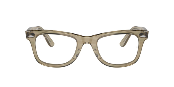 RB-2140 1387GG PHOTO STRIPED GREY(TRANSITIONS 8 SAPPHIRE 50*22, Photo gris a ratlles, hi-res 2