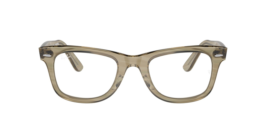 RB-2140 1387GG PHOTO STRIPED GREY(TRANSITIONS 8 SAPPHIRE 50*22, Photo gris a ratlles, hi-res image number 2