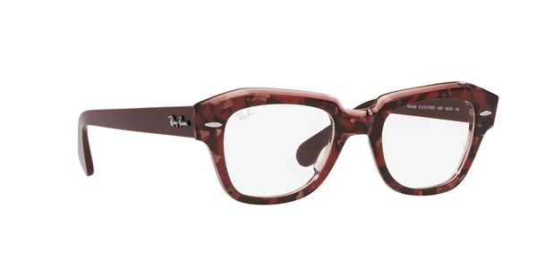 RX-5486 8097 HAVANA ON TRANSPARENT PURPLE 48*20, Havana-Purpura-Transparent, hi-res 3 RX-5486 8097 HAVANA ON TRANSPARENT PURPLE 48*20, Havana-Purpura-Transparent, hi-res 3
