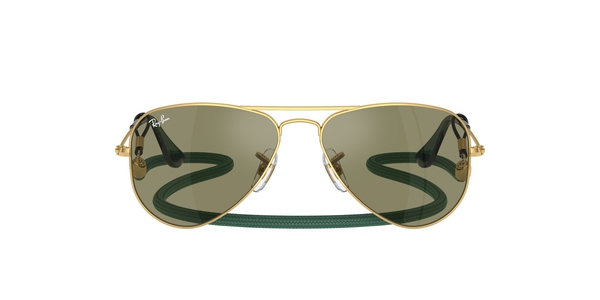 RJ-9506S 223/6R*3N ARISTA (GREEN MIRROR + cordon verde 52*14, Daurat, hi-res 1