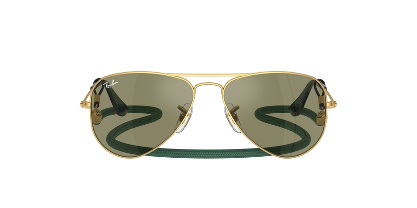 RJ-9506S 223/6R*3N ARISTA (GREEN MIRROR + cordon verde 52*14, Daurat, hi-res image number 1