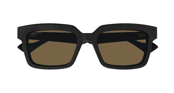 GUCCI-1543S/S + CLIP 004 BLACK-BLACK-TRANSPARENT 54*18, , hi-res 1
