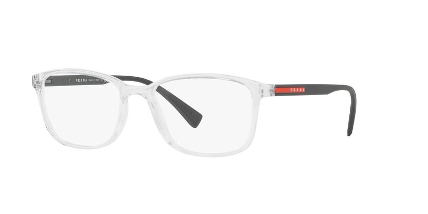 PRADA-SPORT-04IV/G 2AZ1O1 TRANSPARENT 55*18, , hi-res image number 0