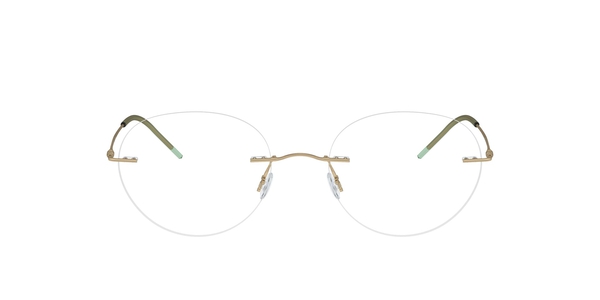 ARMANI-5147/G 3002 MATTE PALE GOLD 52*19, , hi-res 1