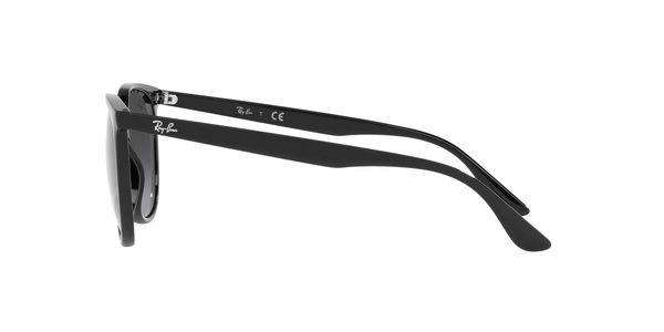 RB-4378 601/8G BLACK(GREY GRADIENT 54*16, Negre, hi-res 2