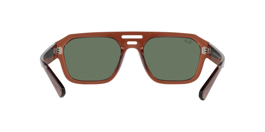 RB-4397 667882 TRANSPARENT BROWN(DARK GREEN 54*20, Marró, hi-res image number 6