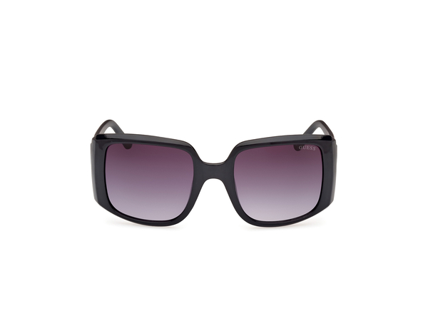 GUESS-00097/S 01B shiny black 53*21, Negre, hi-res 1