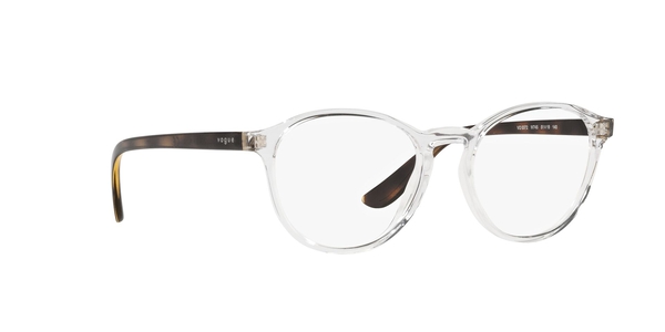 VOGUE-5372/G W745 TRANSPARENT 51*18, Transparent, hi-res 2 VOGUE-5372/G W745 TRANSPARENT 51*18, Transparent, hi-res 2