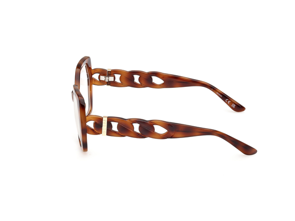 GUESS-50116/G 053 blonde havana 53*18, Havana, hi-res 2